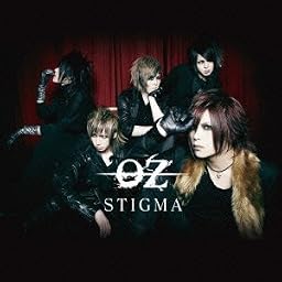 STIGMA ※B type / -OZ- - vkdb.jp